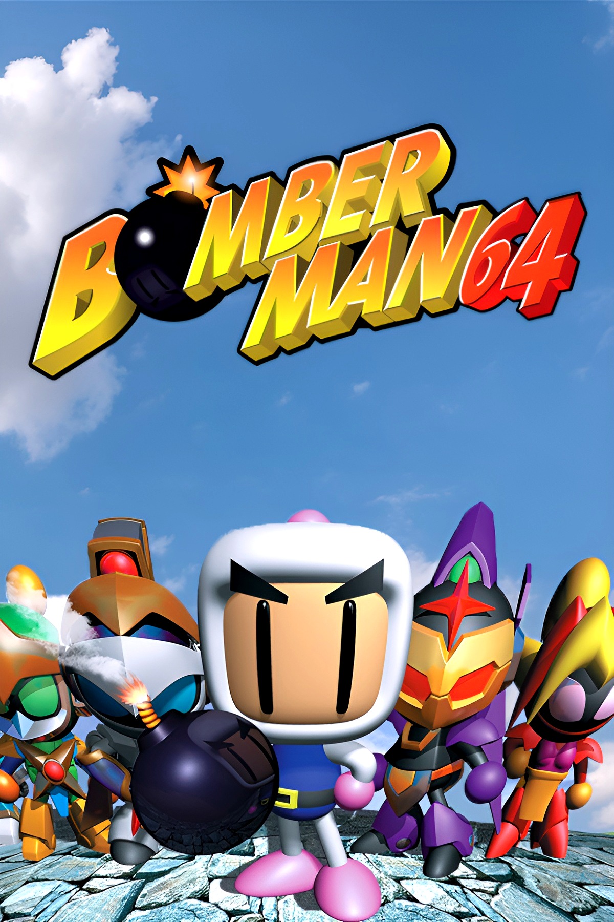 Bomberman 64