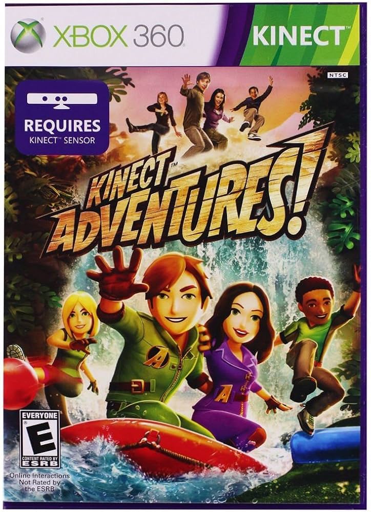 Kinect Adventures