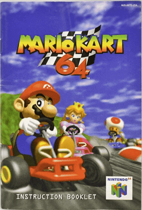 Mario Kart 64