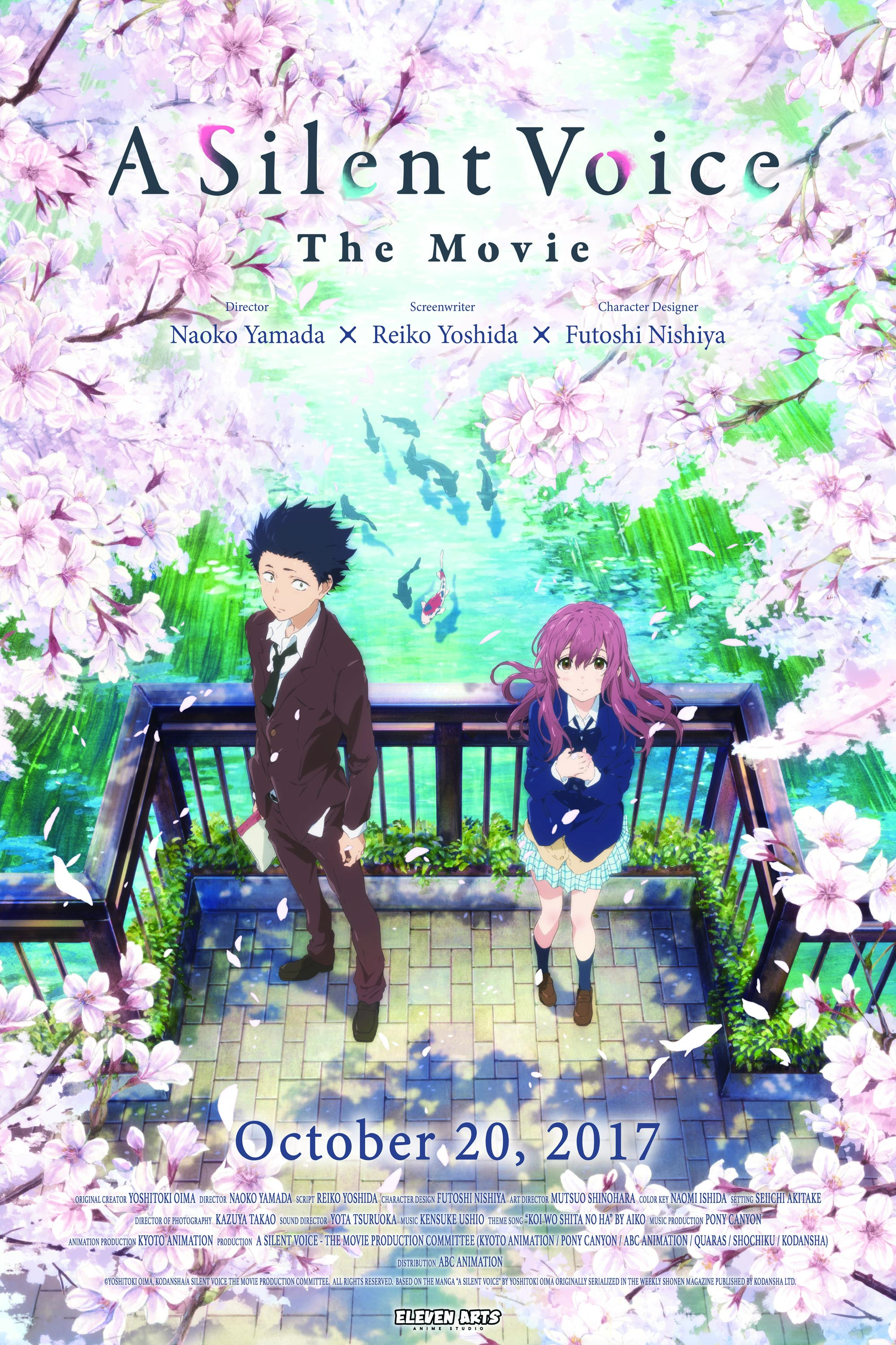 A silent voice