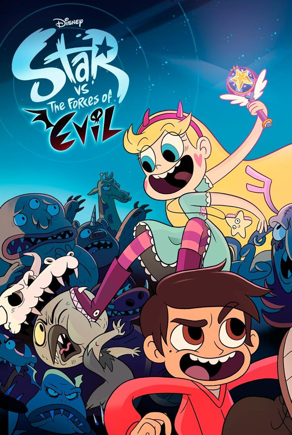 Star vs. the Forces of Evil
